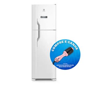 Geladeira Electrolux Frost Free Duplex 400L Branca 110v DFN44