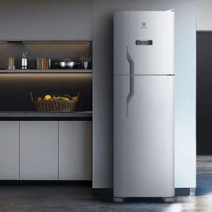 Geladeira Electrolux Frost Free Duplex 400L Branca 110v DFN44