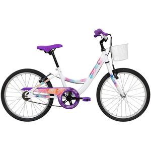 Bicicleta Aro 20 Caloi Ceci R20 A25 Branco
