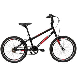 Bicicleta Aro 20 Caloi Expert R20 A25 Preto