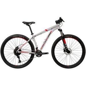 Bicicleta Aro 29 Caloi Aluminum Pro R29 A25 Branco