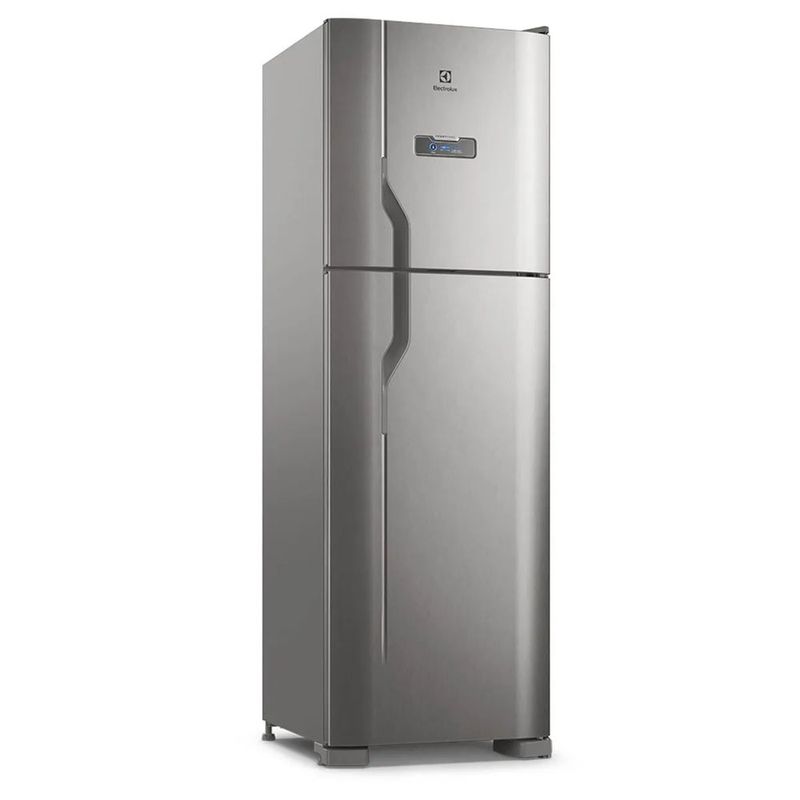 Geladeira-Electrolux-Frost-Free-400L-Efficient-Turbo-Freezer-Duplex-Inox-Look