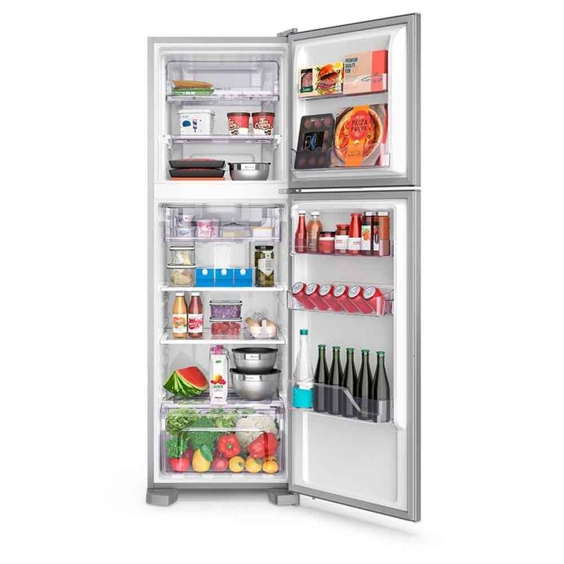 Geladeira-Electrolux-Frost-Free-400L-Efficient-Turbo-Freezer-Duplex-Inox-Look