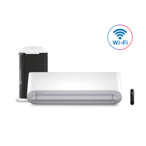 Ar-Condicionado Split Electrolux Color Adapt Inverter WIFI 18.000 BTUs YI18F/YE18F