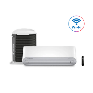 Ar-condicionado Split Electrolux Color Adapt Inverter WIFI 12.000 BTUs