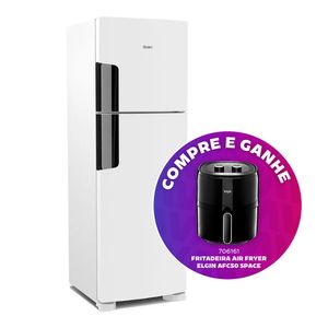 Geladeira Consul Frost Free Duplex 386L Branca 110v CRM44AB