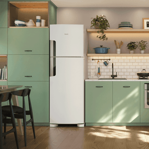 Geladeira Consul Frost Free Duplex 386L Branca 110v CRM44AB