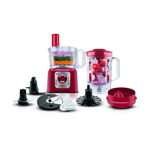 Multiprocessador Arno MP76 700w Vermelho