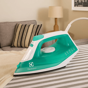 Ferro de Passar a Vapor Electrolux Easyline 1200W