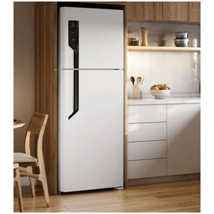 Geladeira Electrolux Frost Free Duplex Autosense 480L Branca TF71