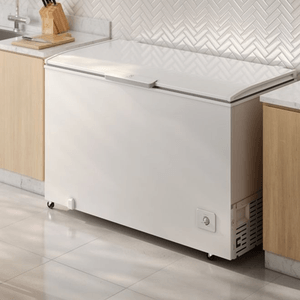 Freezer Horizontal Electrolux 1 Porta 400L Branco IN110