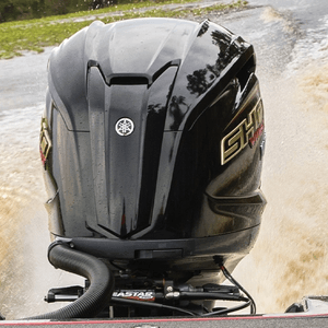 Motor de Popa Yamaha 4T 200HP VF200LB VMAX AZUL