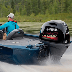Motor de Popa Yamaha 115HP VF115LB