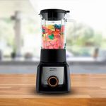LiquidificadorMalloryTaurus3litros1270kwPreto110v