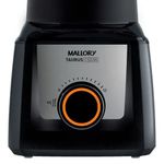 LiquidificadorMalloryTaurus3litros1270kwPreto110v