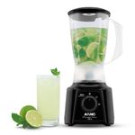 LiquidificadorArnoPowerMixLq102Velocidades550WPreto127V