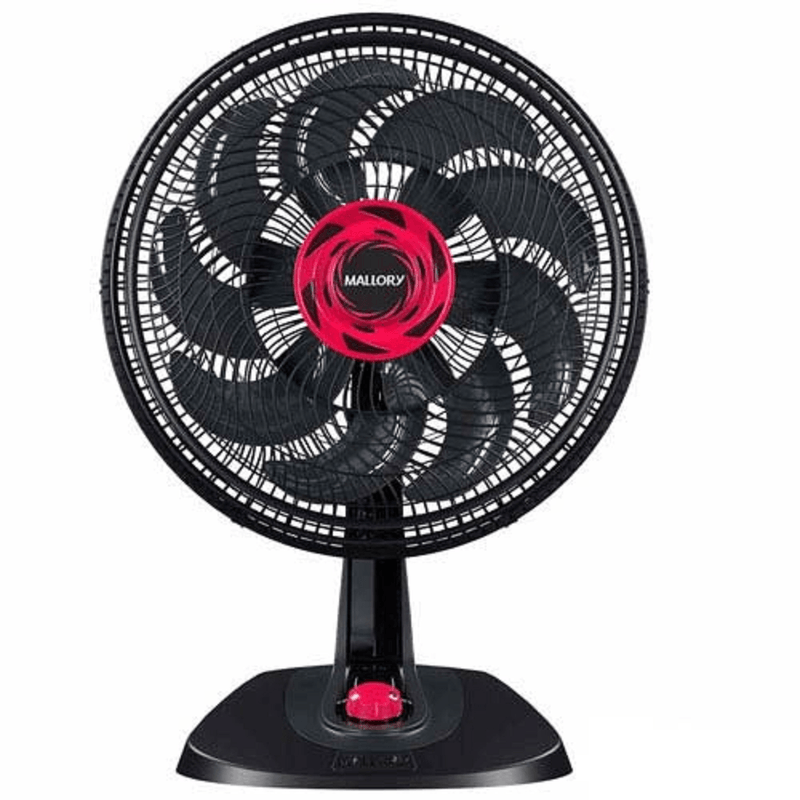 VentiladorMalloryDeMesa40cm15Pas3VelocidadesNeoAirVibe127V