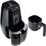 FritadeiraEletricaMalloryAirFryerGrandsmart12000W4Litros110VPreta