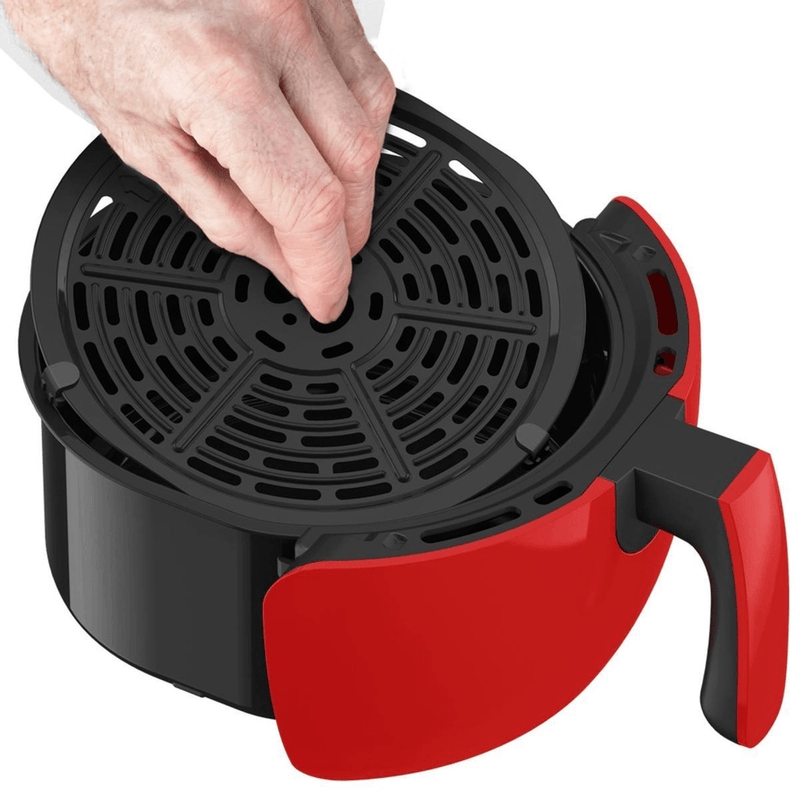 FritadeiraEletricaArnoAirFryer32LitrosVermelha127V