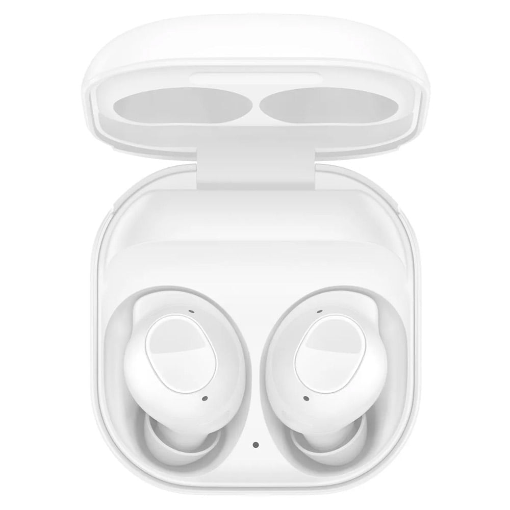 Samsung Galaxy Buds FE White ワイヤレスイヤホン新品 Fone de Ouvido Bluetooth Samsung Galaxy Buds FE Branco - Tvlar