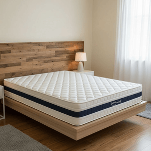 Colchão Queen Marjom Cambraia Molas