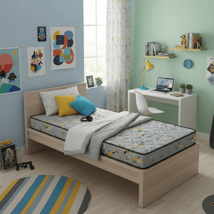 Colchão Solteiro Pelmex Classic Espuma D20 188x88x12cm