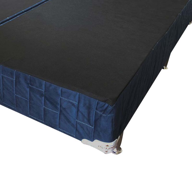 BaseBoxCambraiaVelvetenAzul