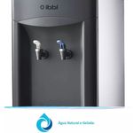 BebedourodeAguaEletronicoColunaBandejaRemovivelIBBLGFN2000Inox127v