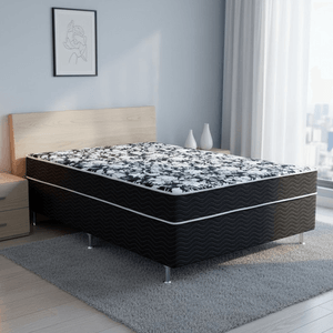 Cama Box Casal Ortobom Dream Espuma D28 188x138x42cm