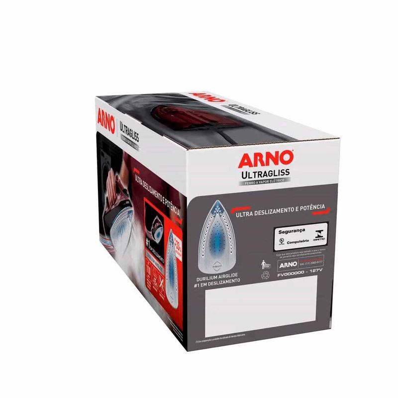 FerrodePassaraVaporArnoUltraglissBaseDuriliumAirglide