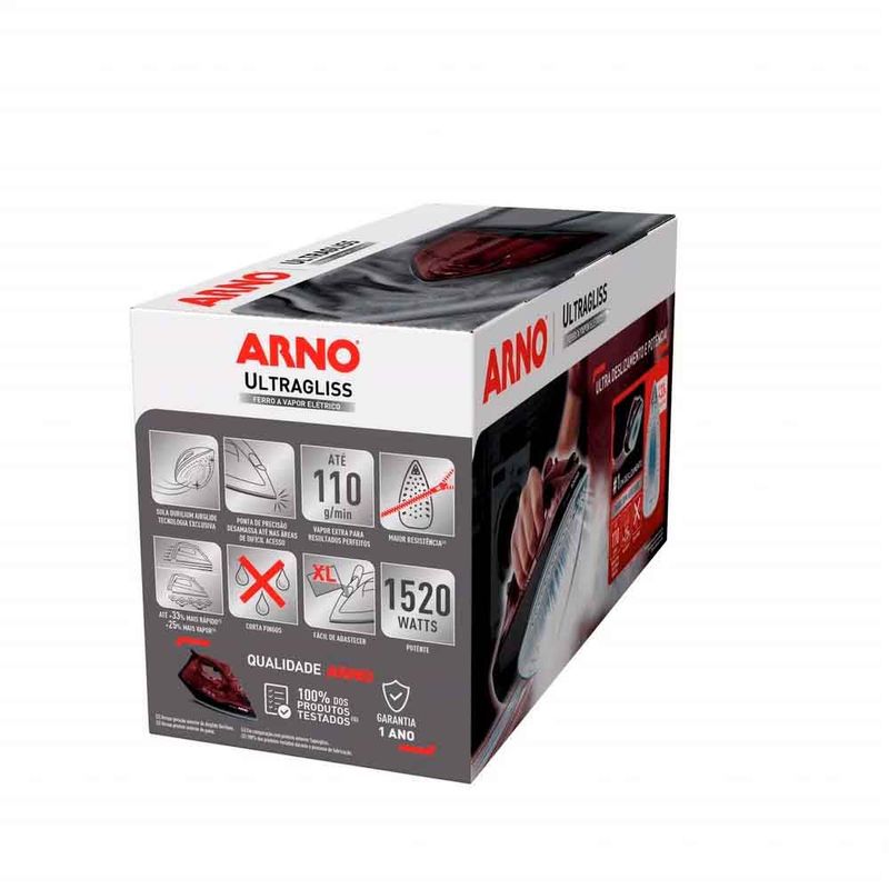 FerrodePassaraVaporArnoUltraglissBaseDuriliumAirglide