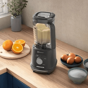 Liquidificador Electrolux 1000W 2.7L Cinza EBL1000 127V
