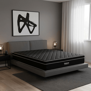 Colchão Queen Ortobom Star Black Molas