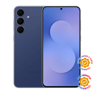 Smartphone Samsung Galaxy S25 FE 256GB Azul-Marinho 6.7" 8GB RAM 5G