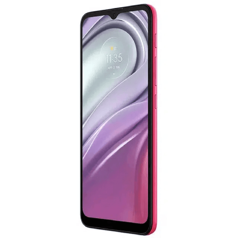 SmartphoneMotorolaMotoG2065OctaCore64GB4GBCameraQuadruplaRosa