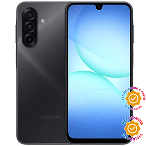 Smartphone Samsung Galaxy A17 256GB Preto 6.7" 8GB RAM 4G