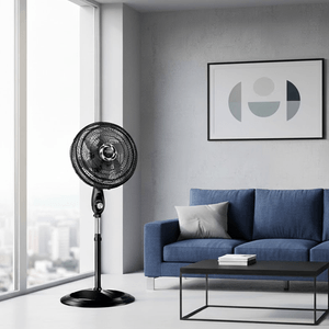 Ventilador de Coluna Mondial Turbo NVT-40C-8P-B 40cm