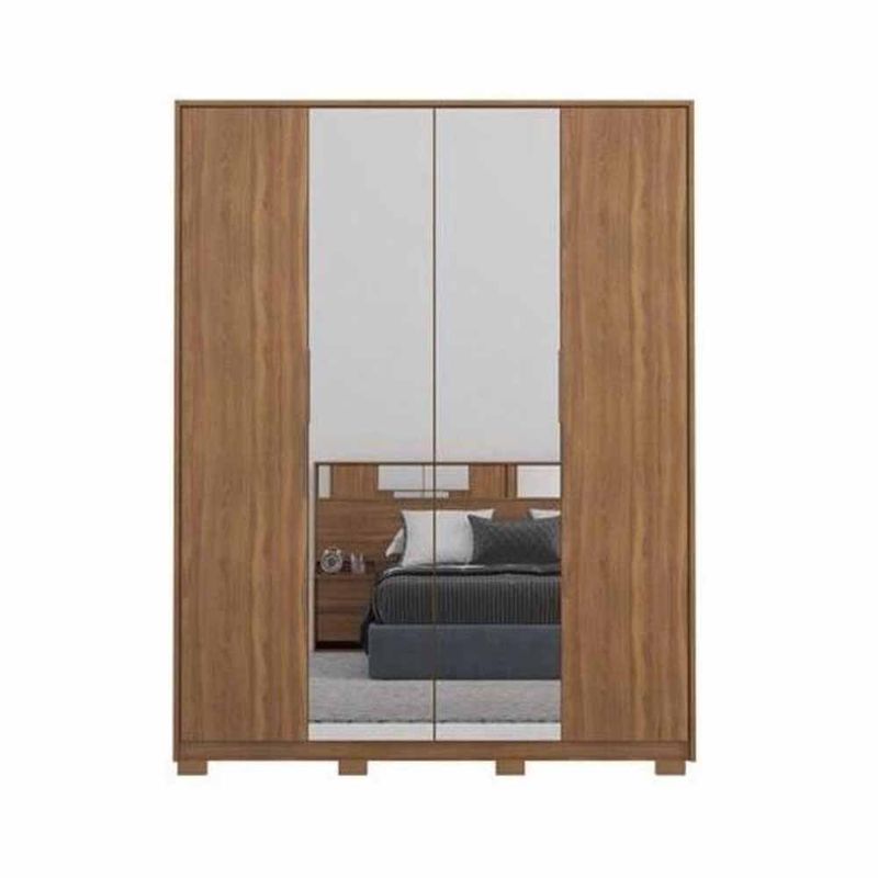 RoupeiroDemobileAttore4Portascom2EspelhosAmendola