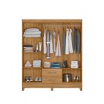 RoupeiroCasal6Portas2GavetasPanamaMoval