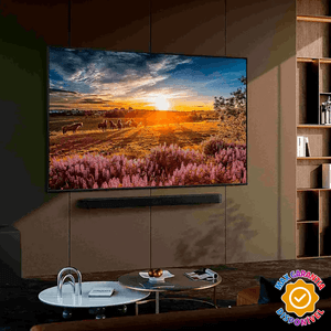 Smart TV QLED UHD 4K 65" Samsung 65Q60D