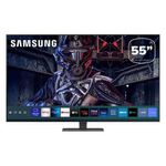 SmartTVSamsungQLED55Polegadas4KWiFiTizenAlexaeModoGameQN55Q80AAGXZD