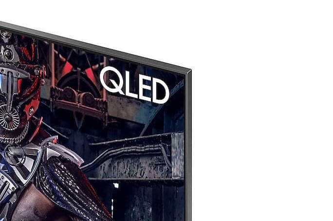 SmartTVSamsung55polegadasQLED4KWiFiTizenAlexaeModoGameCinzaescuro