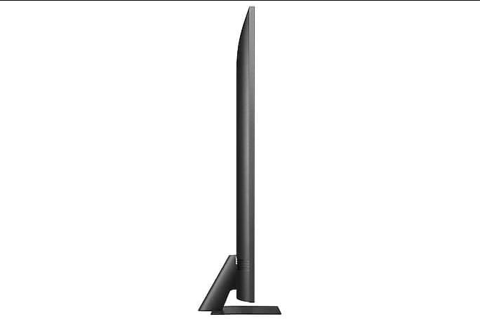 SmartTVSamsung55polegadasQLED4KWiFiTizenAlexaeModoGameCinzaescuro