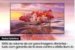 SmartTVSamsung55polegadasQLED4KWiFiTizenAlexaeModoGameCinzaescuro
