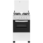 Fogao4BocasEsmaltecPisoNewCaribemesaInoxBivolt