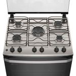 FogaoElectroluxEfficient5BocasAutomaticoMesadeInoxTriplaChamaBrancoBivolt