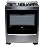 Fogao5BocasConsulacendimentoautomaticoInoxBivoltCFS5NAR