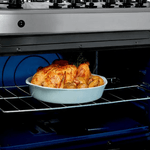 Fogao5BocasConsulacendimentoautomaticoInoxBivoltCFS5NAR