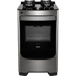 Fogao4bocasConsulcommesadevidroeacendimentoautomaticoInoxBivoltCFO4