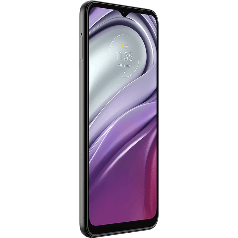 SmartphoneMotorolaMotoG2064GB4GWiFiTela65DualChip4GBRAMGrafite